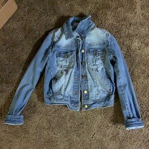 Jean jacket